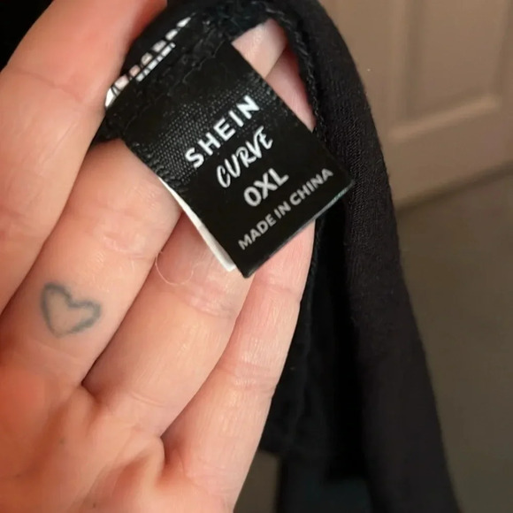 LONG CARDIGAN - SIZE OX (Fits Large) - Picture 5 of 5